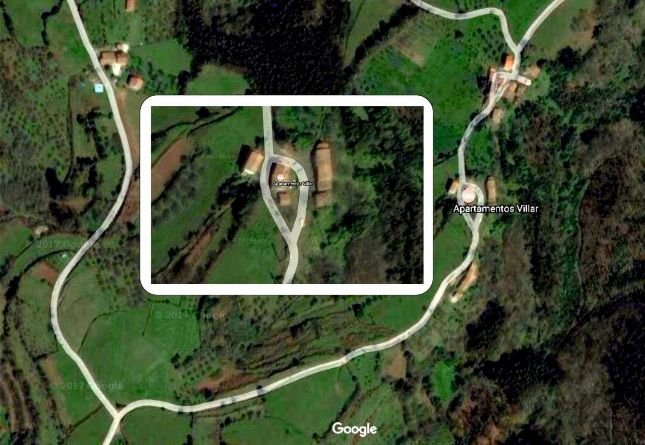 Apartamentos Villar Zewnętrze zdjęcie